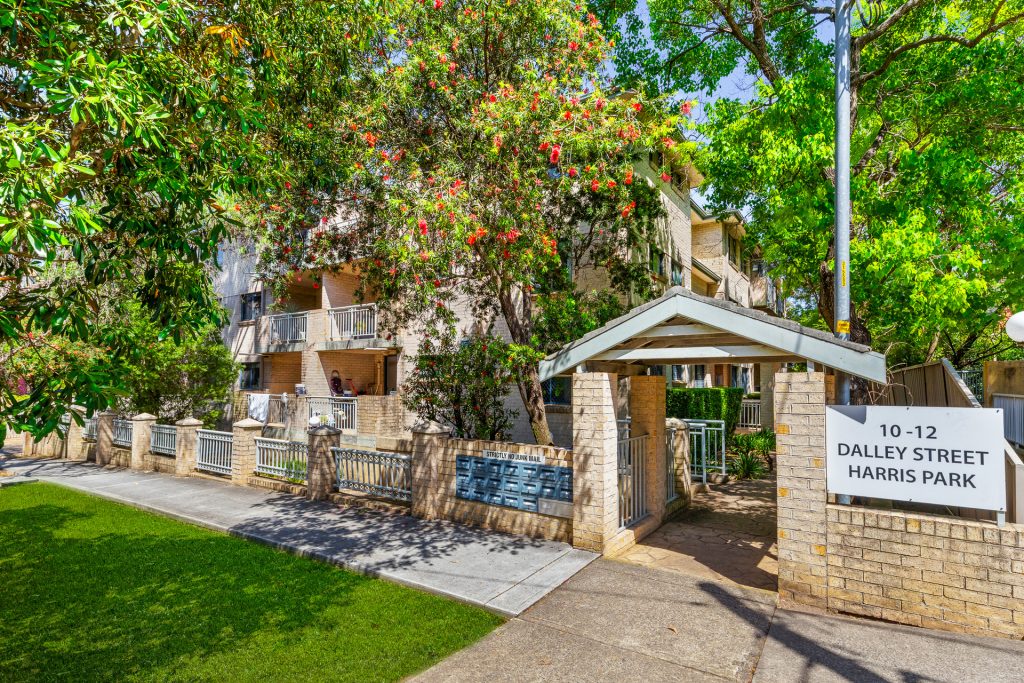 Sold - 4/10-12 Dalley Street - New Property in Harris Park - Real Estate by Amit Nayak