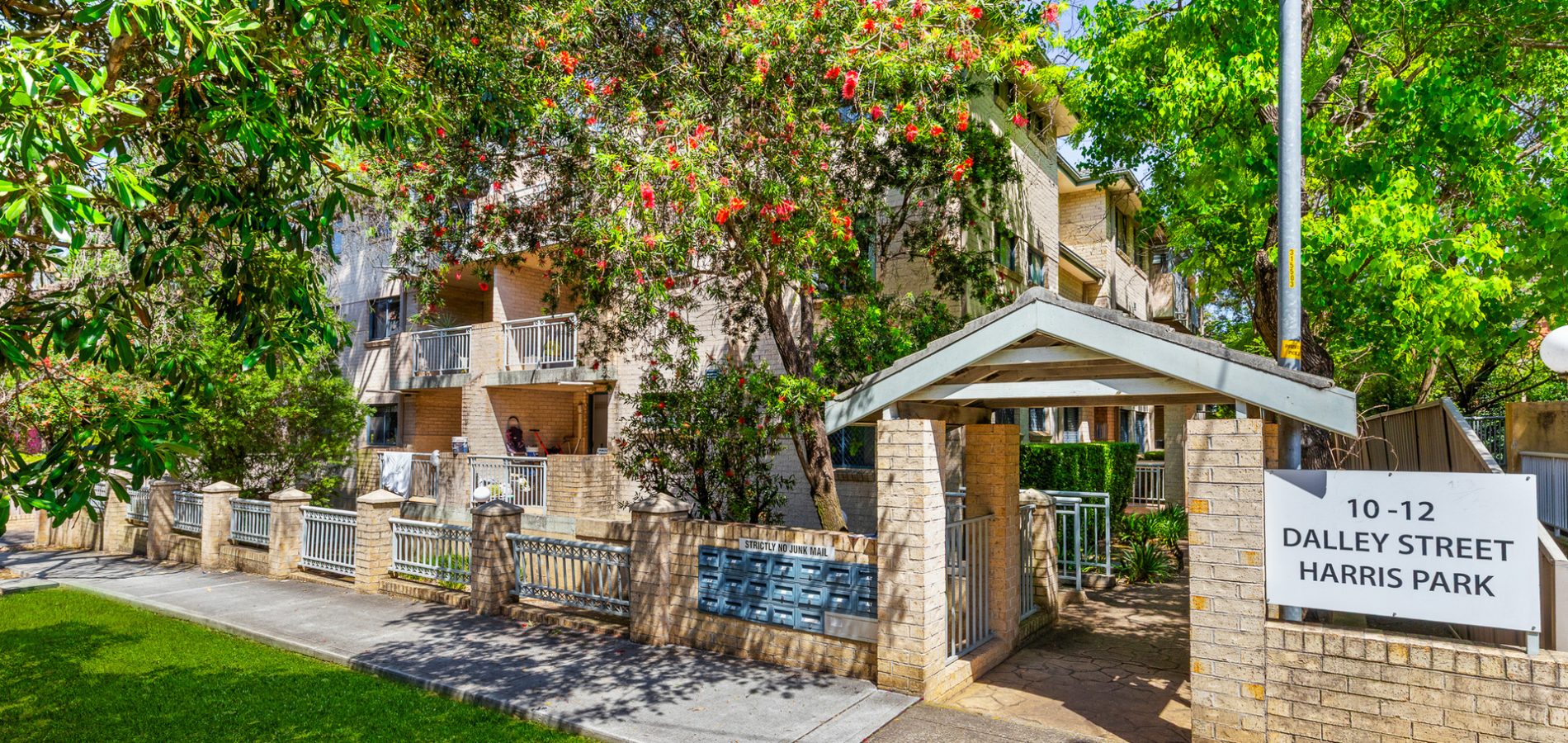 Sold - 4/10-12 Dalley Street - New Property in Harris Park - Real Estate by Amit Nayak