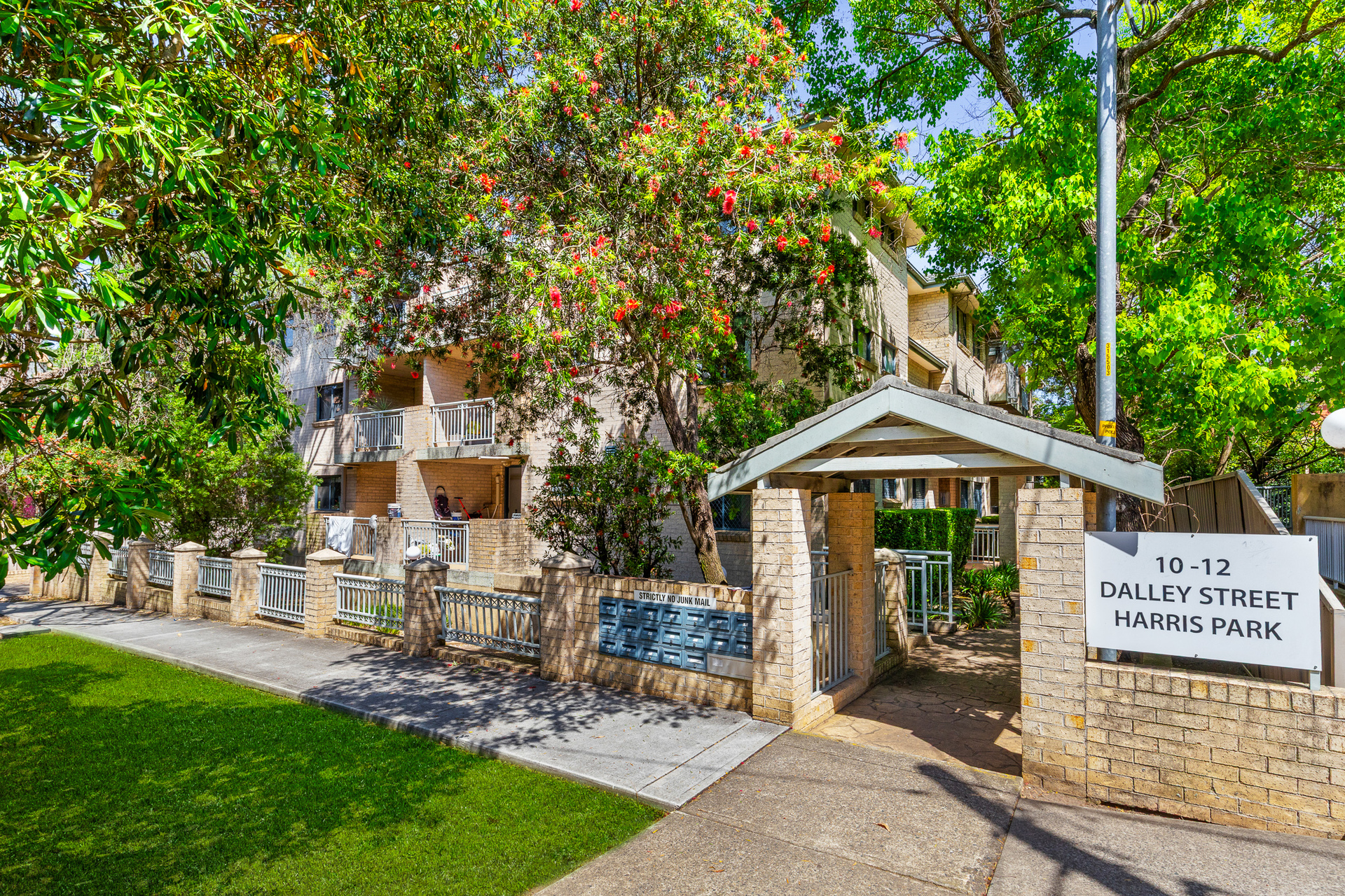 Sold - 4/10-12 Dalley Street - New Property in Harris Park - Real Estate by Amit Nayak