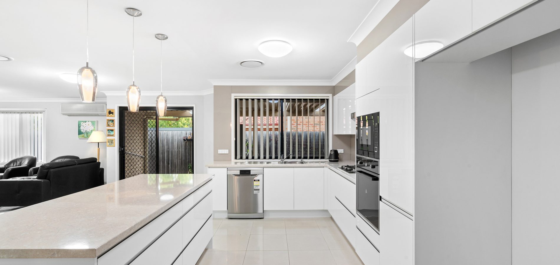 Sold - 12 Courtley Avenue - New Property in Kellyville Ridge - Real Estate by Brett Humby
