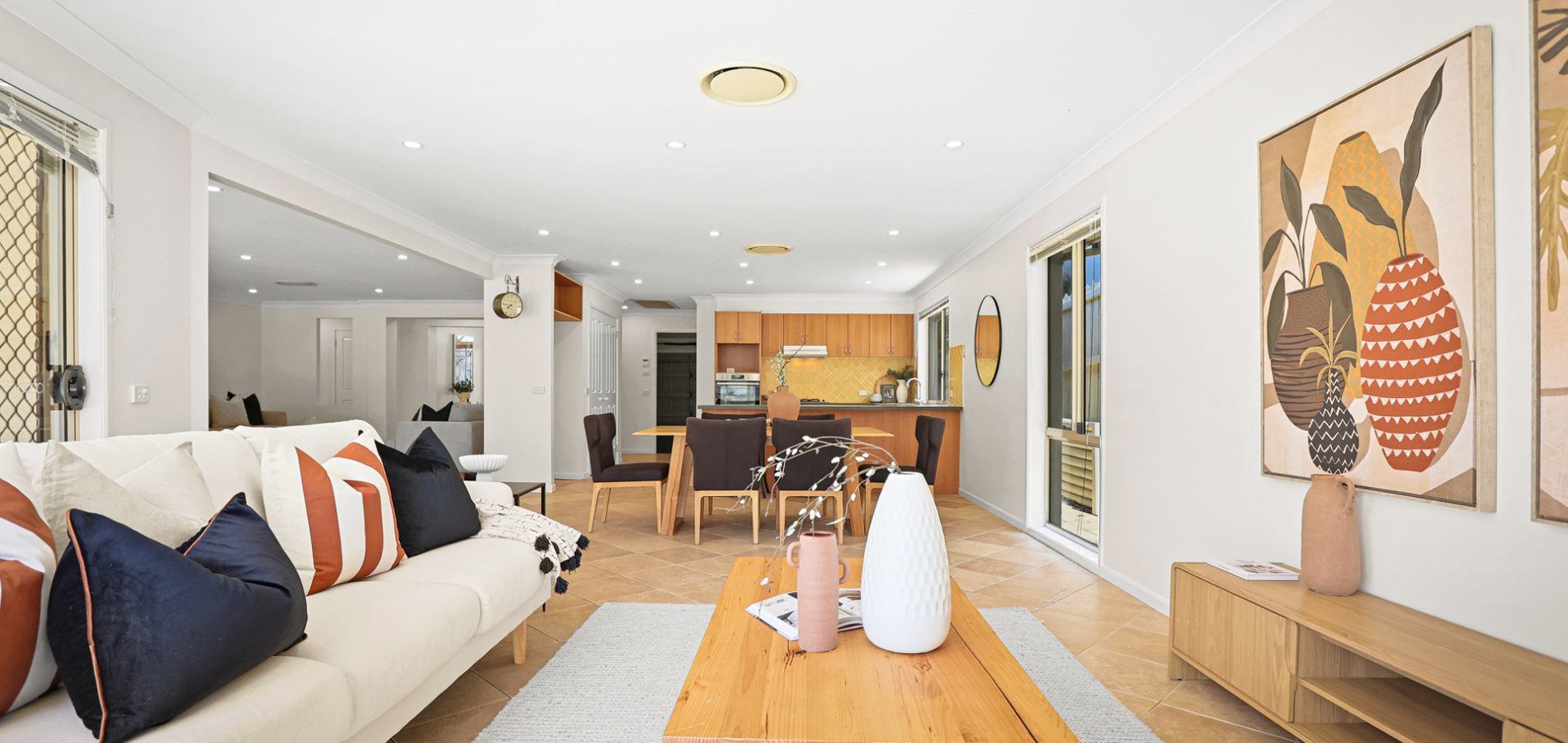 Sold - 90 Milford Drive - New Property in Rouse Hill - Real Estate by Louis Stapleton