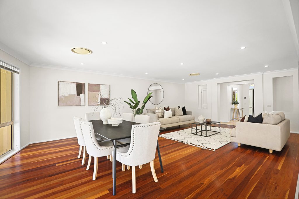 Sold - 90 Milford Drive - New Property in Rouse Hill - Real Estate by Louis Stapleton