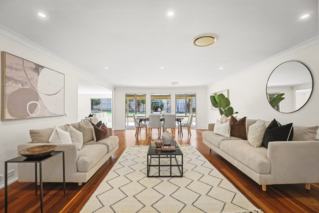 Sold - 90 Milford Drive - New Property in Rouse Hill - Real Estate by Louis Stapleton