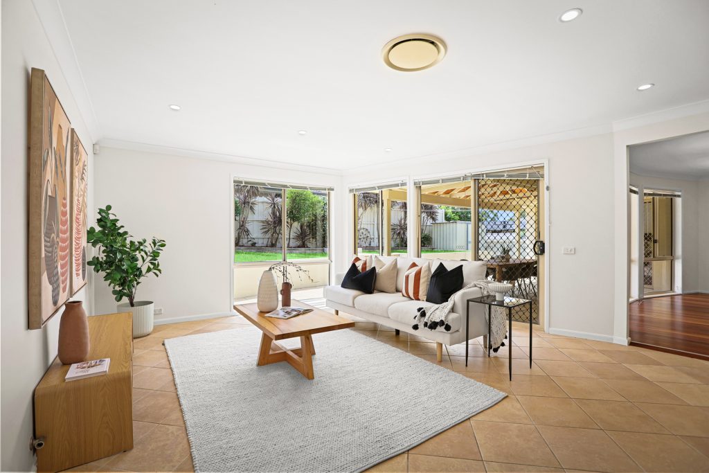 Sold - 90 Milford Drive - New Property in Rouse Hill - Real Estate by Louis Stapleton