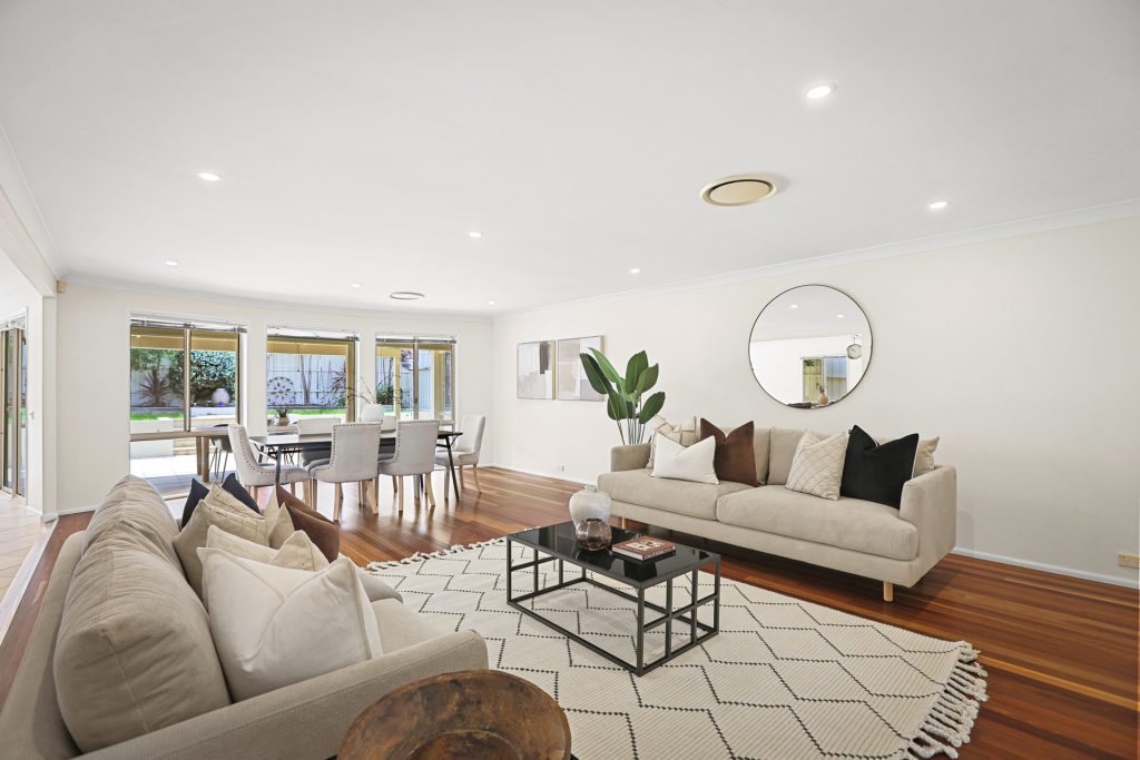Sold - 90 Milford Drive - New Property in Rouse Hill - Real Estate by Louis Stapleton