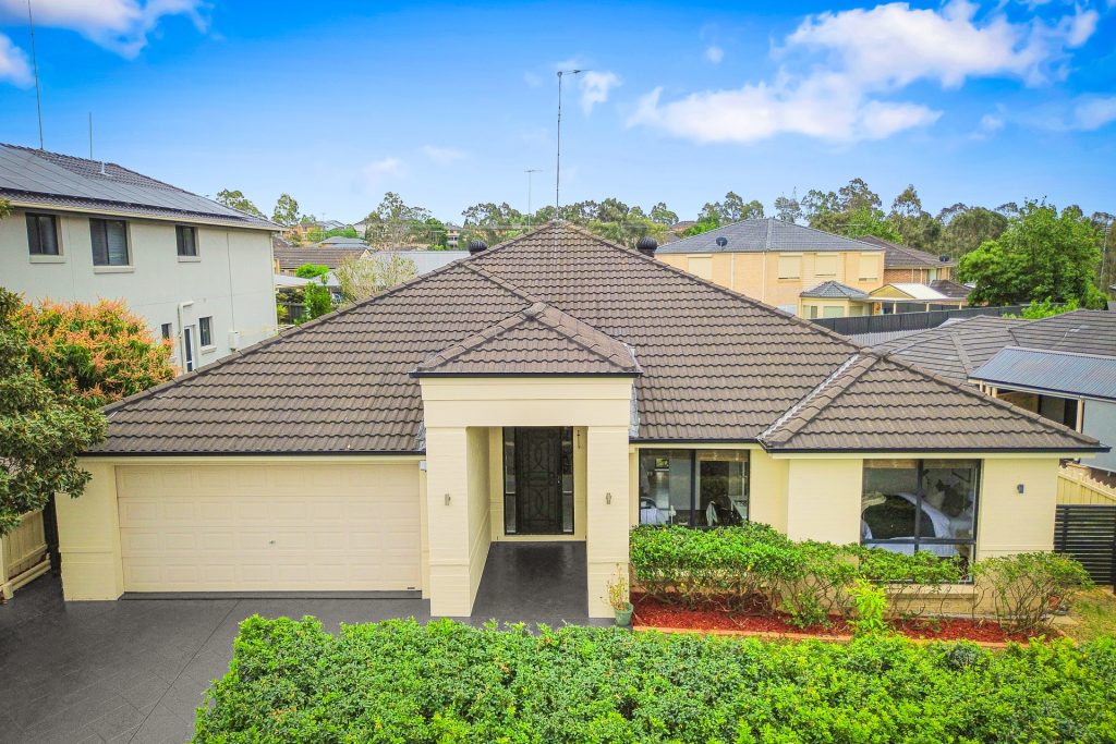 Sold - 90 Milford Drive - New Property in Rouse Hill - Real Estate by Louis Stapleton