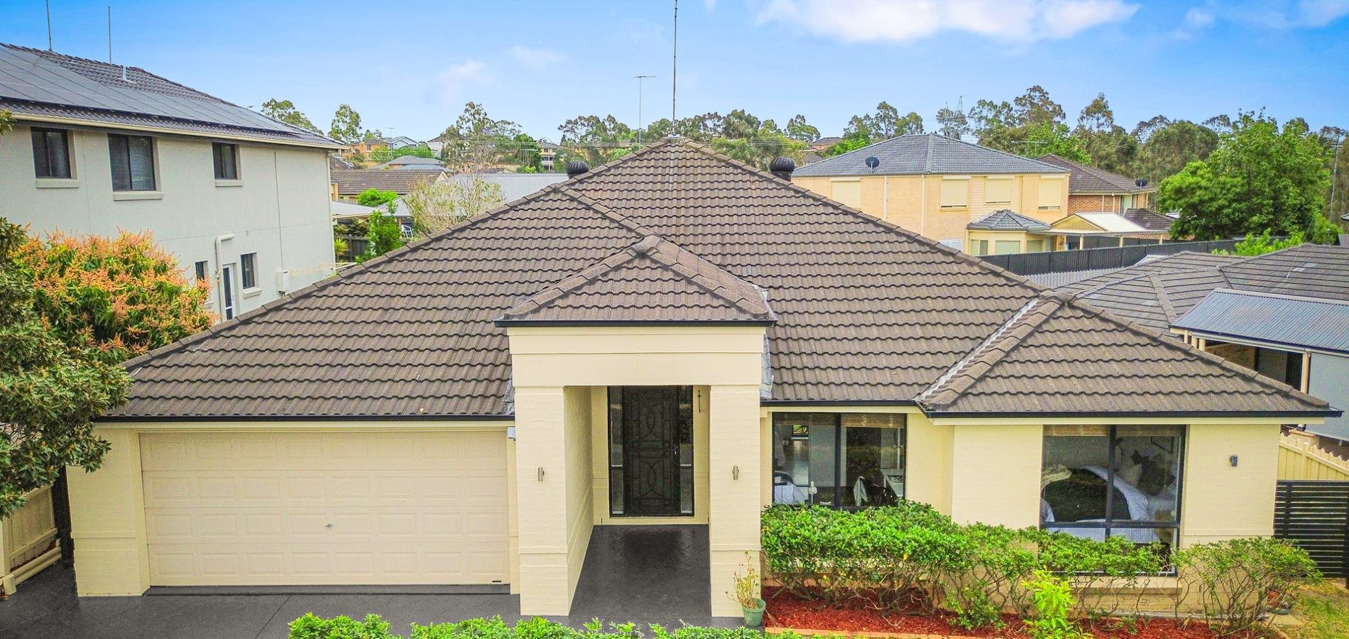 Sold - 90 Milford Drive - New Property in Rouse Hill - Real Estate by Louis Stapleton