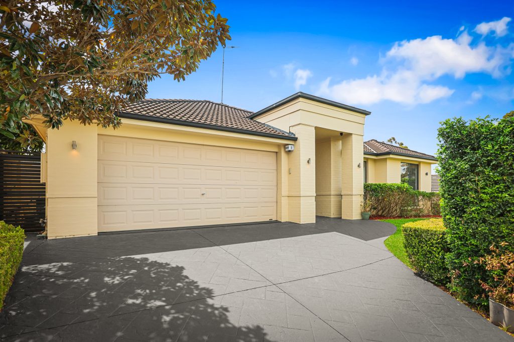 Sold - 90 Milford Drive - New Property in Rouse Hill - Real Estate by Louis Stapleton