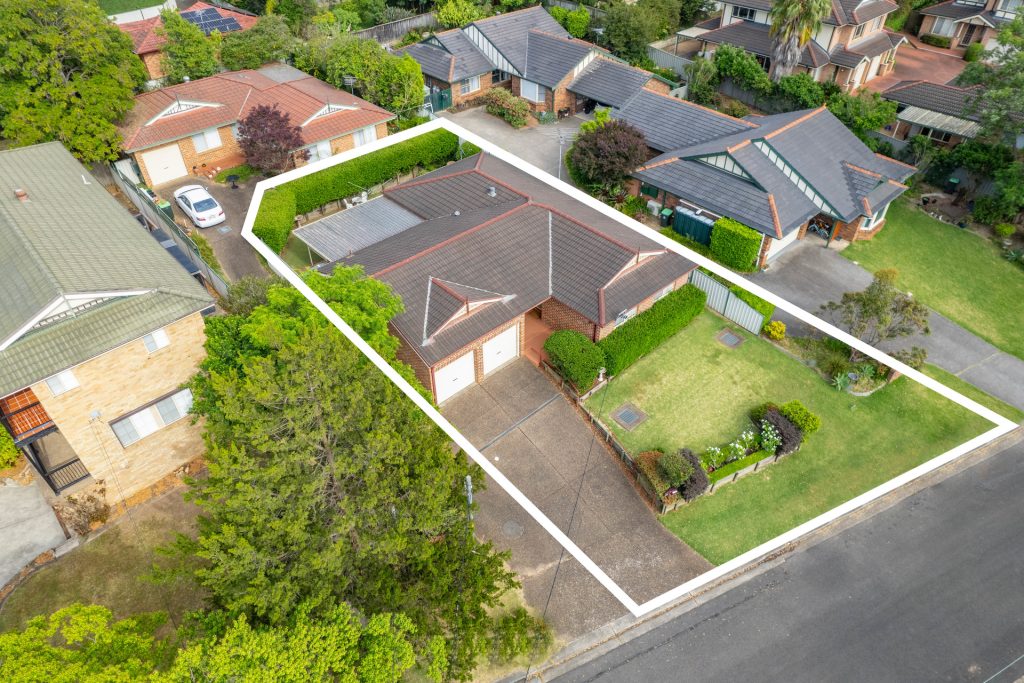 Sold - 15 Wyldwood Crescent - New Property in Baulkham Hills - Real Estate by David Choy