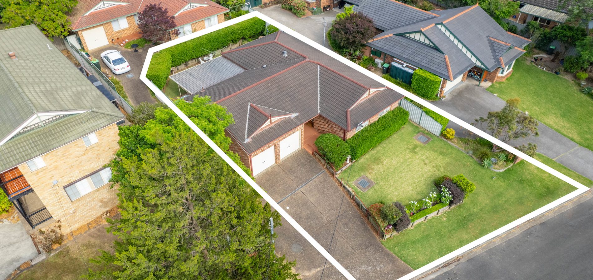 Sold - 15 Wyldwood Crescent - New Property in Baulkham Hills - Real Estate by David Choy