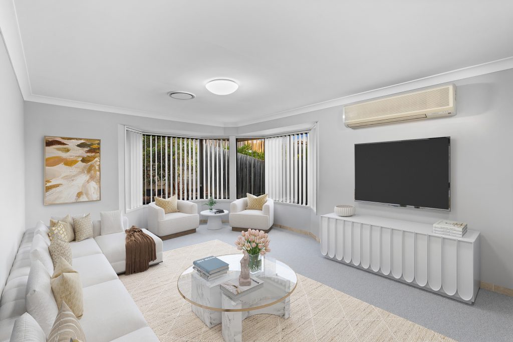 Sold - 12 Courtley Avenue - New Property in Kellyville Ridge - Real Estate by Brett Humby