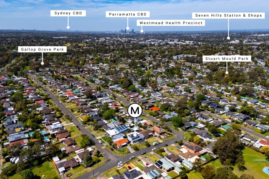Sold - 139 Frederick Street - New Property in Lalor Park - Real Estate by Monique Layoun