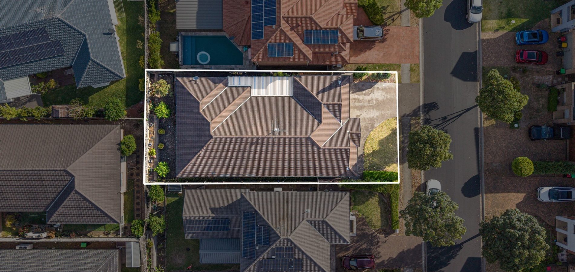 Sold - 12 Courtley Avenue - New Property in Kellyville Ridge - Real Estate by Brett Humby