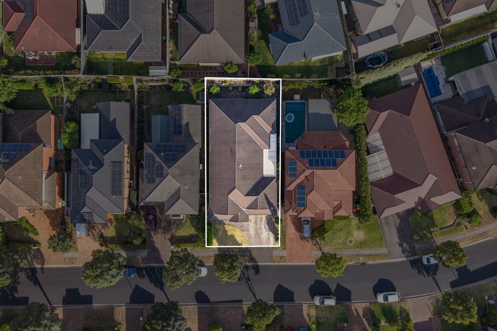 Sold - 12 Courtley Avenue - New Property in Kellyville Ridge - Real Estate by Brett Humby