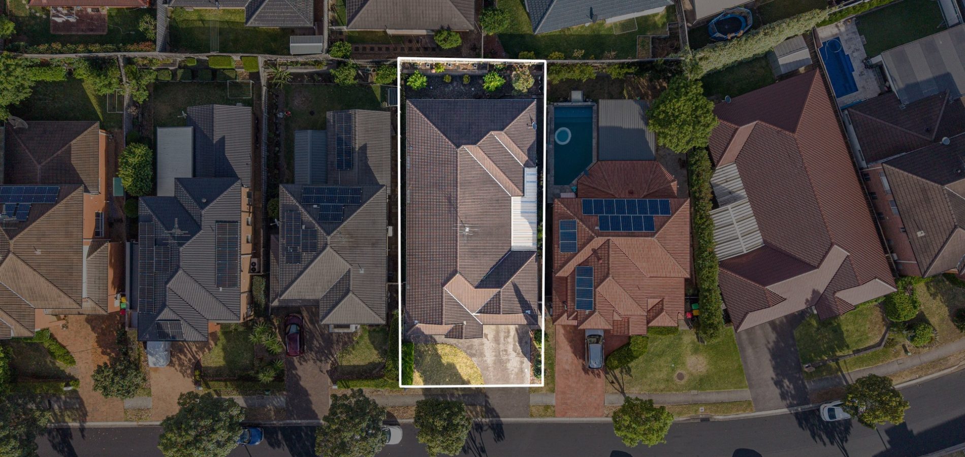 Sold - 12 Courtley Avenue - New Property in Kellyville Ridge - Real Estate by Brett Humby