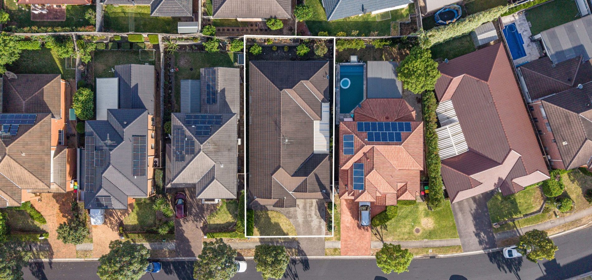 Sold - 12 Courtley Avenue - New Property in Kellyville Ridge - Real Estate by Brett Humby