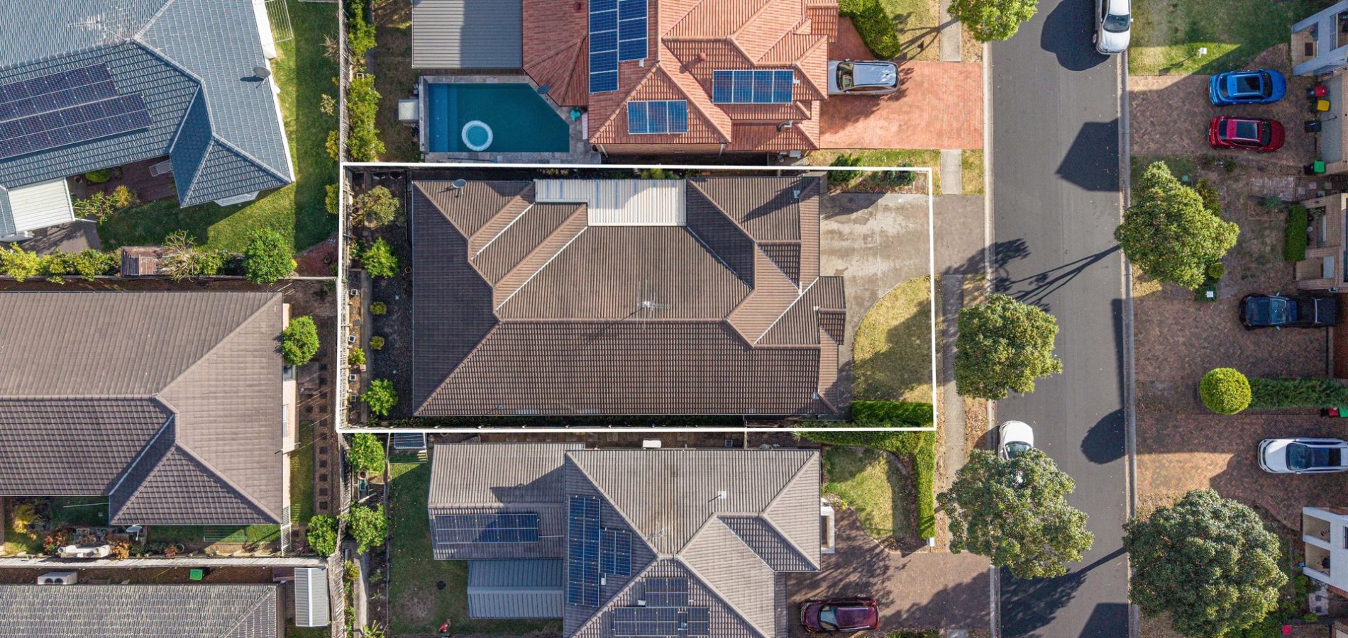 Sold - 12 Courtley Avenue - New Property in Kellyville Ridge - Real Estate by Brett Humby