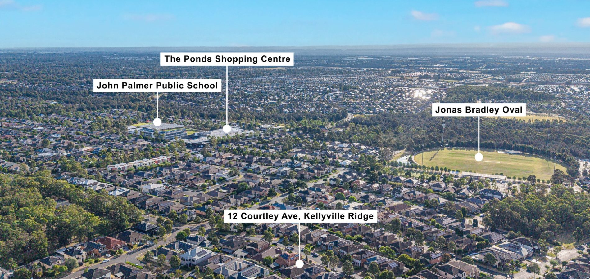 Sold - 12 Courtley Avenue - New Property in Kellyville Ridge - Real Estate by Brett Humby