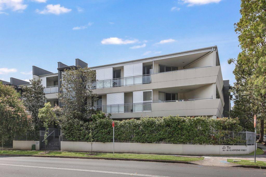 Sold - 18/36-40 Gladstone Street - New Property in North Parramatta - Real Estate by Team Aaron X Rowan