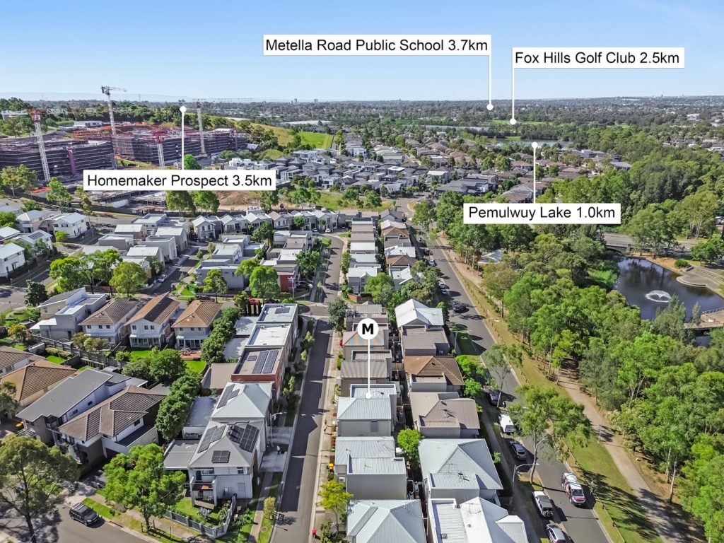 Sold - 44 Condoin Lane - New Property in Pemulwuy - Real Estate by Anita Mirosevic