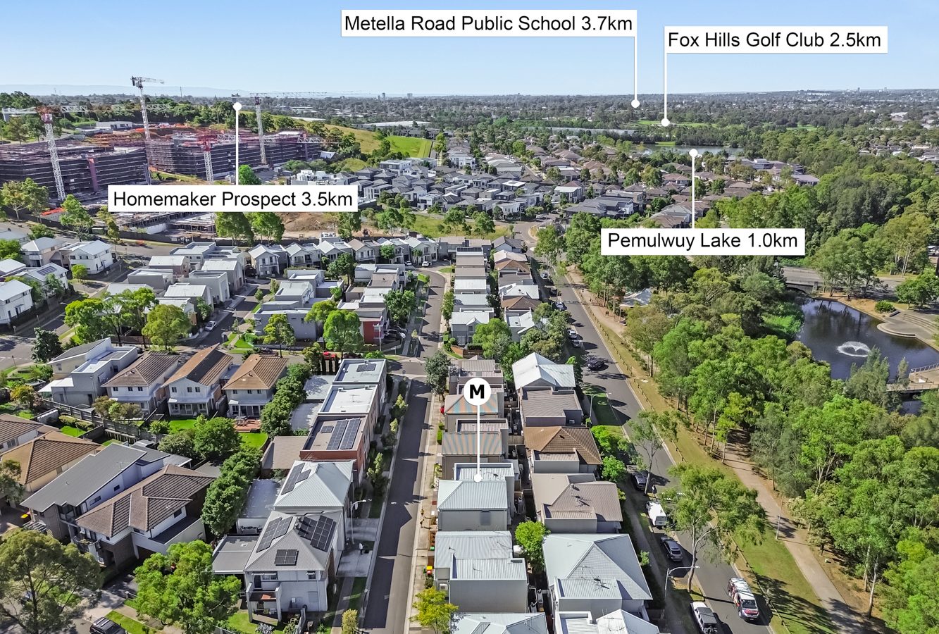 Sold - 44 Condoin Lane - New Property in Pemulwuy - Real Estate by Anita Mirosevic