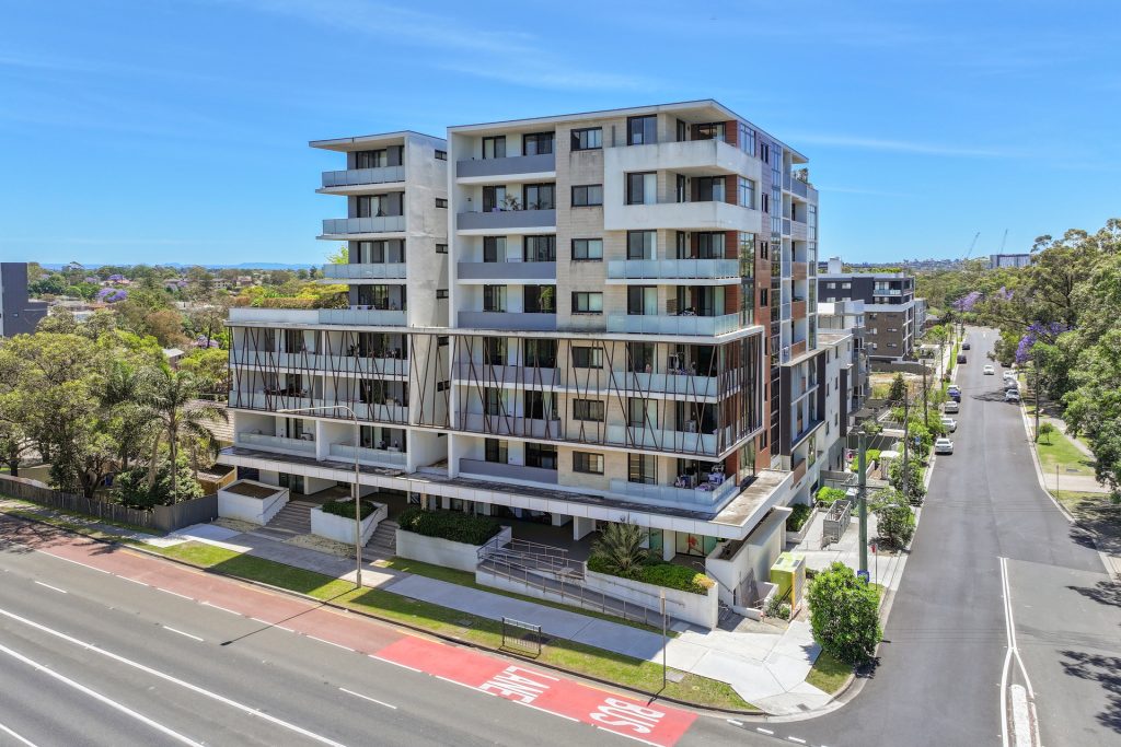 Sold - 103/2 Good Street - New Property in Westmead - Real Estate by Team Aaron X Rowan