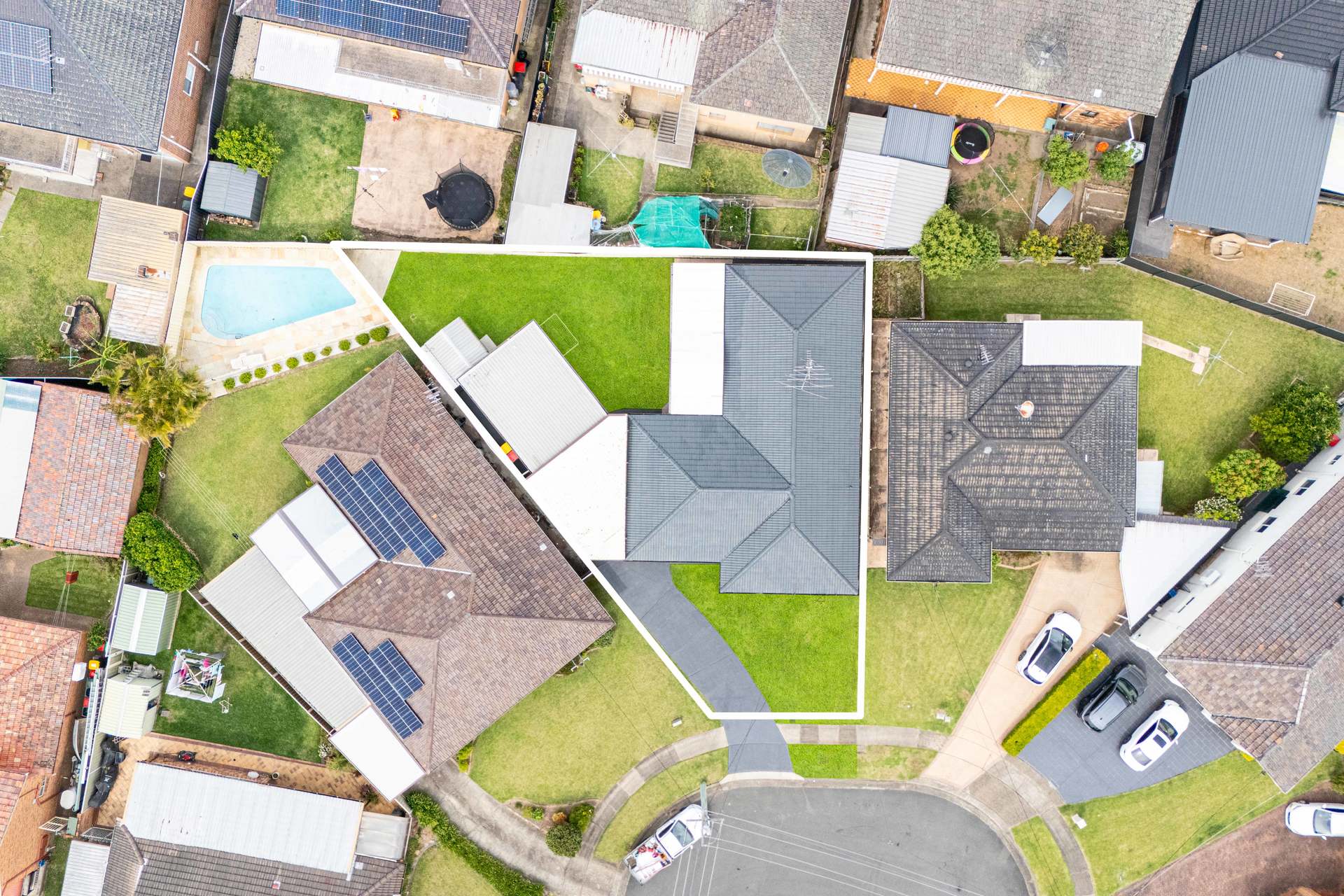 Sold - 30 Victor Street - New Property in Greystanes - Real Estate by Anita Mirosevic