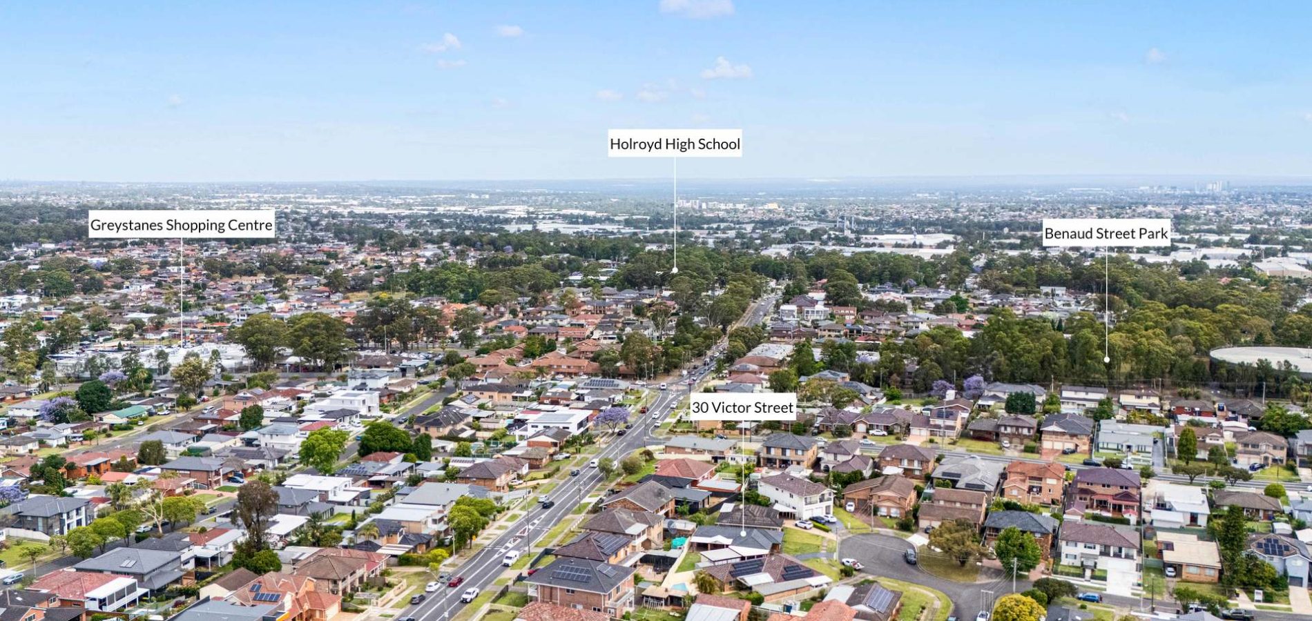 Sold - 30 Victor Street - New Property in Greystanes - Real Estate by Anita Mirosevic