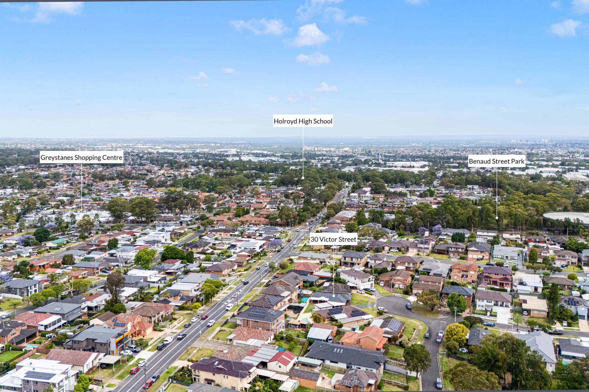 Sold - 30 Victor Street - New Property in Greystanes - Real Estate by Anita Mirosevic