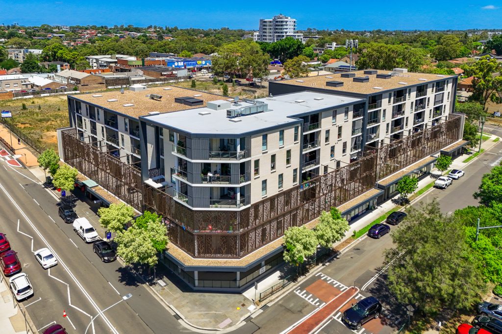 Sold - 201/2-4 Garfield Street - New Property in Wentworthville - Real Estate by Amit Nayak