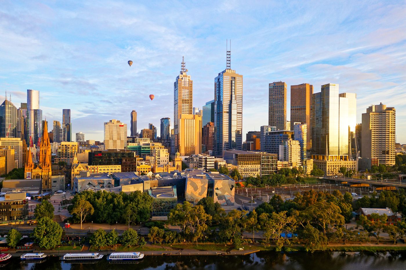 Melbourne