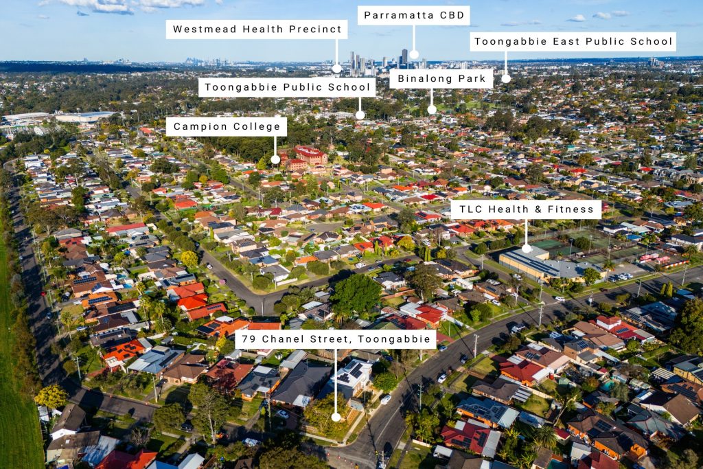Sold - 79 Chanel Street - New Property in Toongabbie - Real Estate by Brad Panayiotou
