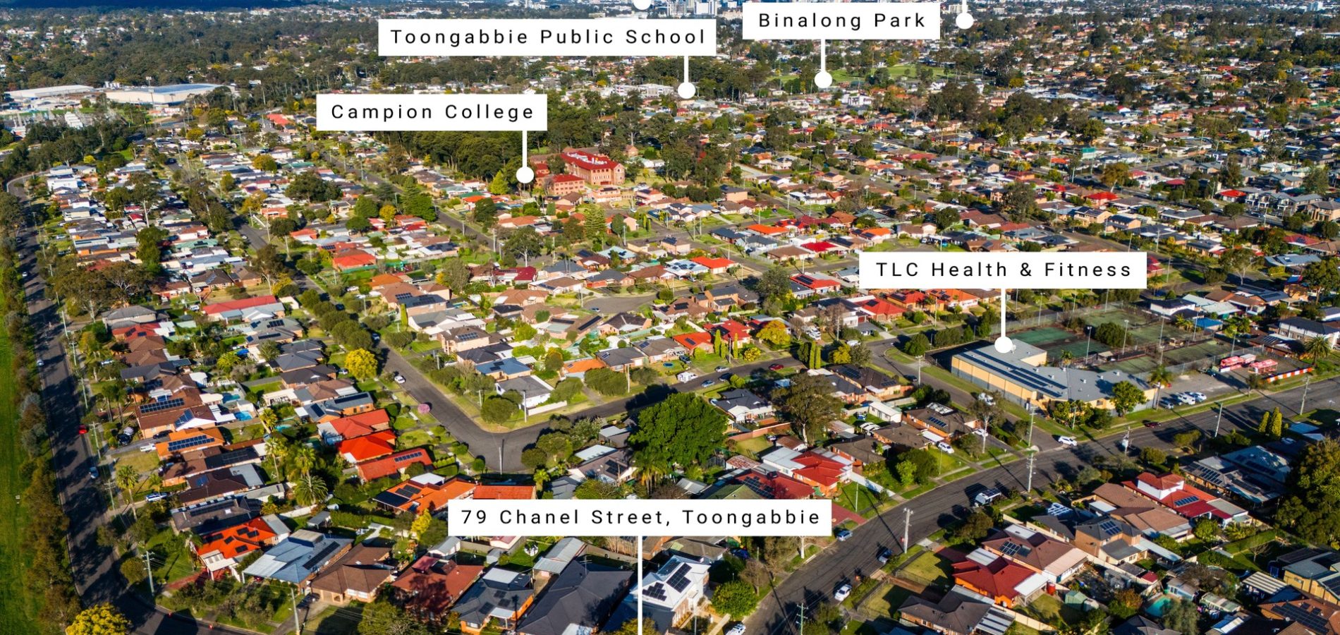 Sold - 79 Chanel Street - New Property in Toongabbie - Real Estate by Brad Panayiotou