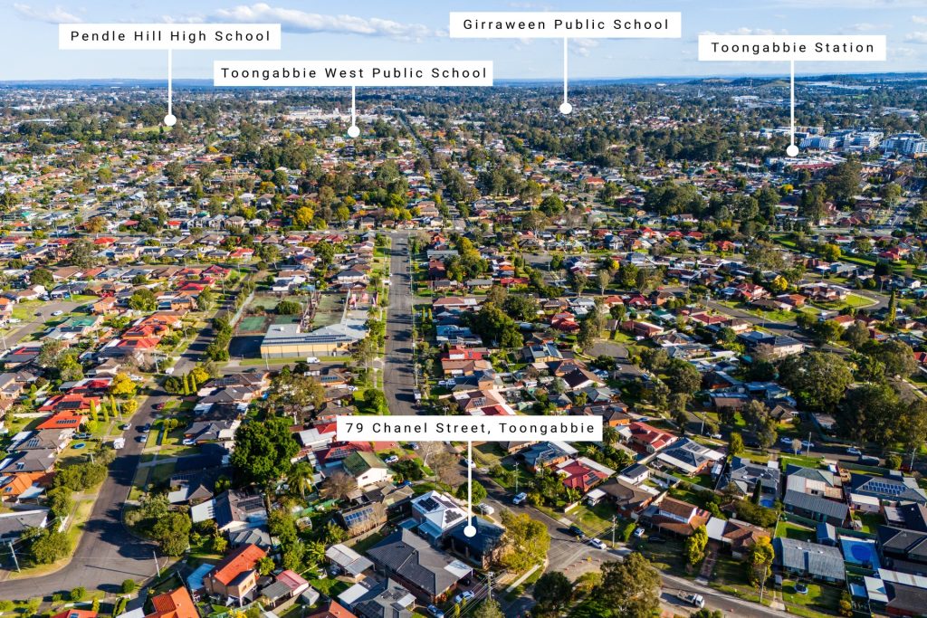 Sold - 79 Chanel Street - New Property in Toongabbie - Real Estate by Brad Panayiotou