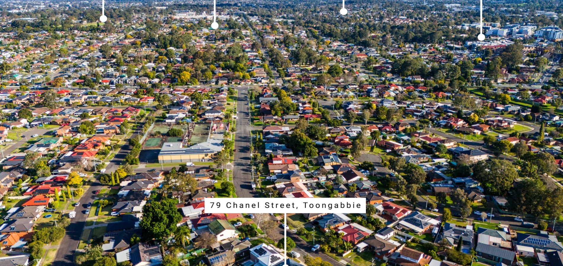 Sold - 79 Chanel Street - New Property in Toongabbie - Real Estate by Brad Panayiotou