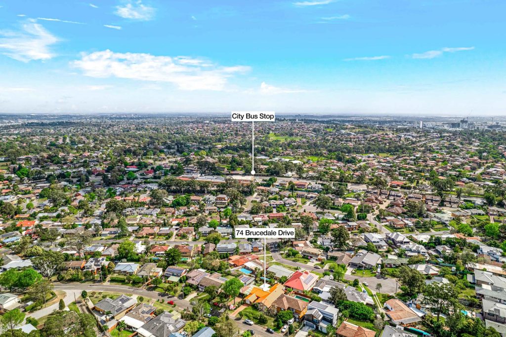 Sold - 74 Brucedale Drive - New Property in Baulkham Hills - Real Estate by Peter Pokorny