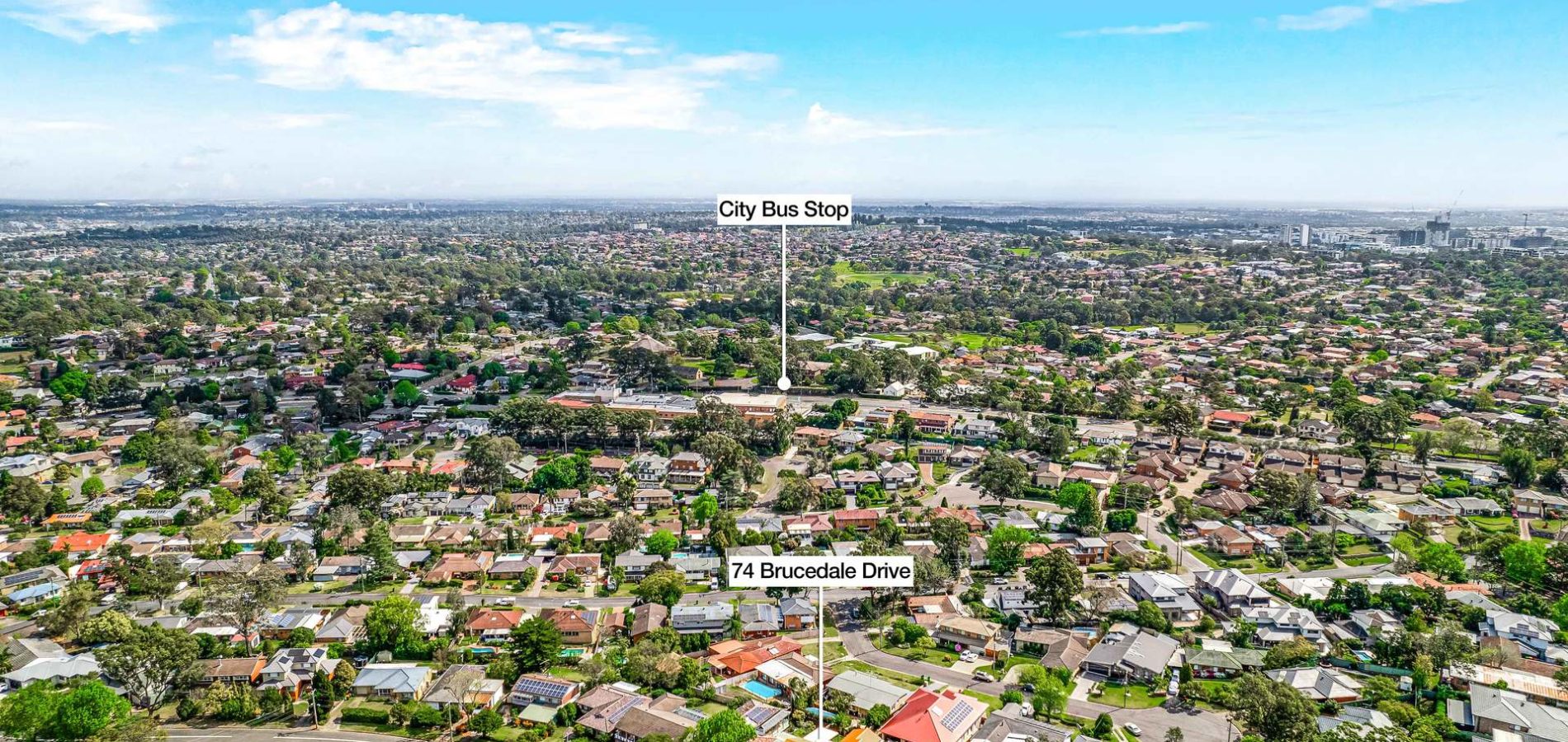 Sold - 74 Brucedale Drive - New Property in Baulkham Hills - Real Estate by Peter Pokorny