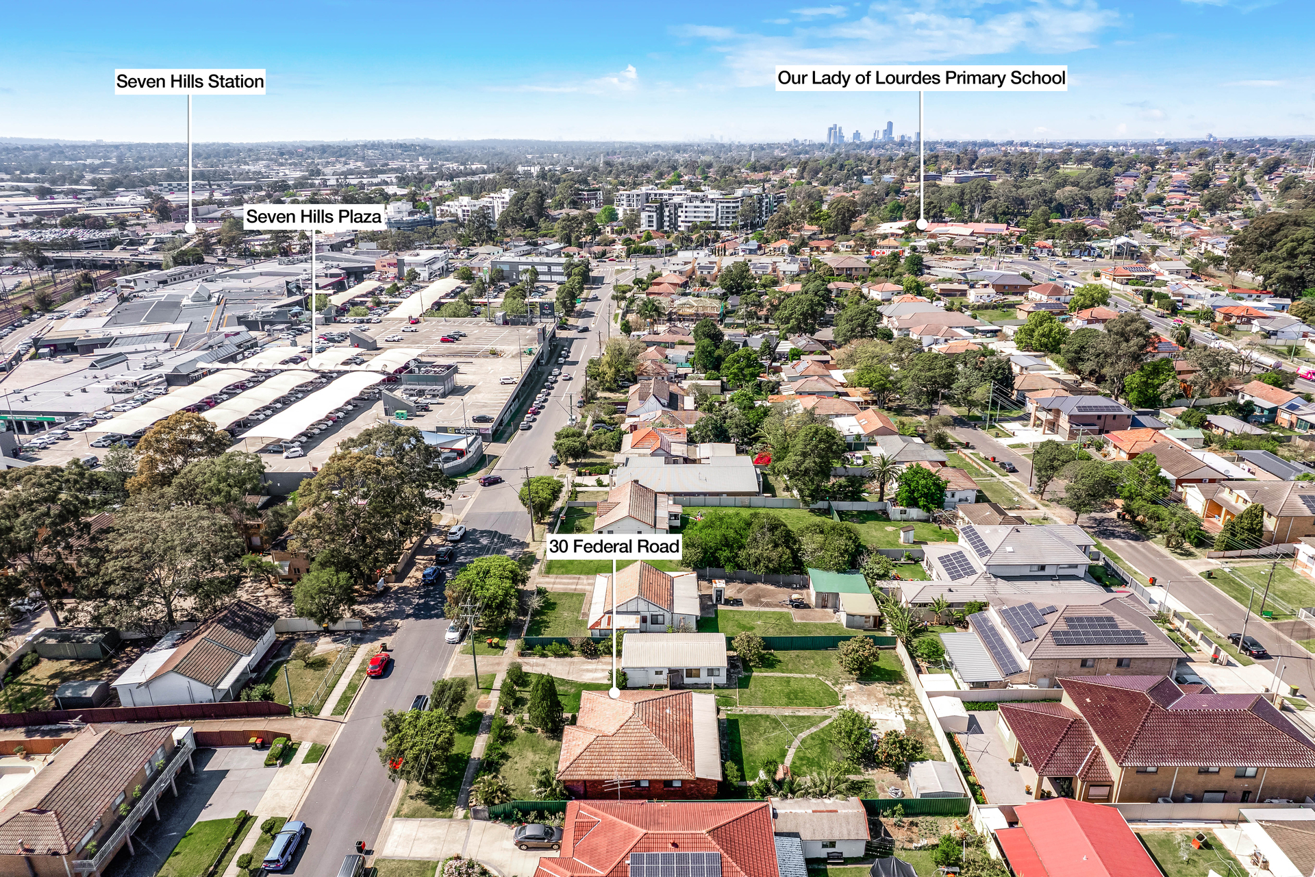 Sold - 30 Federal Road - New Property in Seven Hills - Real Estate by Joel Hollings