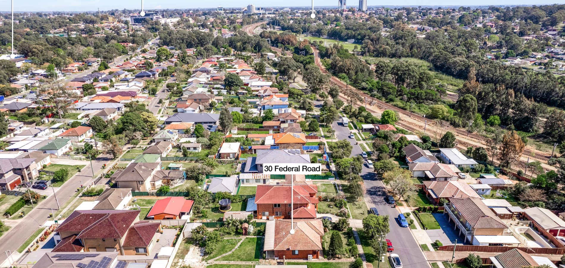 Sold - 30 Federal Road - New Property in Seven Hills - Real Estate by Joel Hollings
