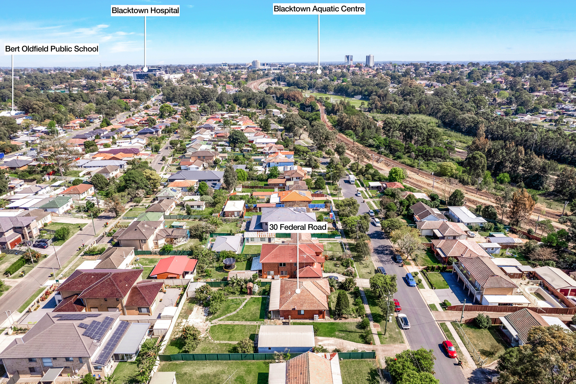 Sold - 30 Federal Road - New Property in Seven Hills - Real Estate by Joel Hollings