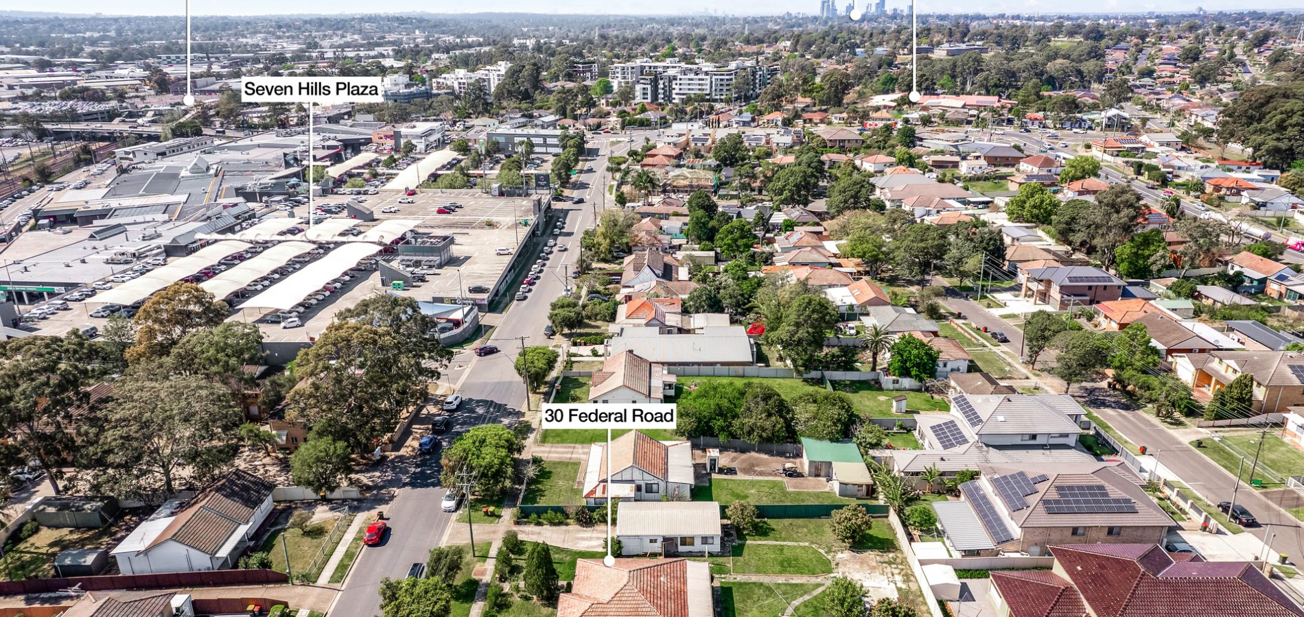 Sold - 30 Federal Road - New Property in Seven Hills - Real Estate by Joel Hollings