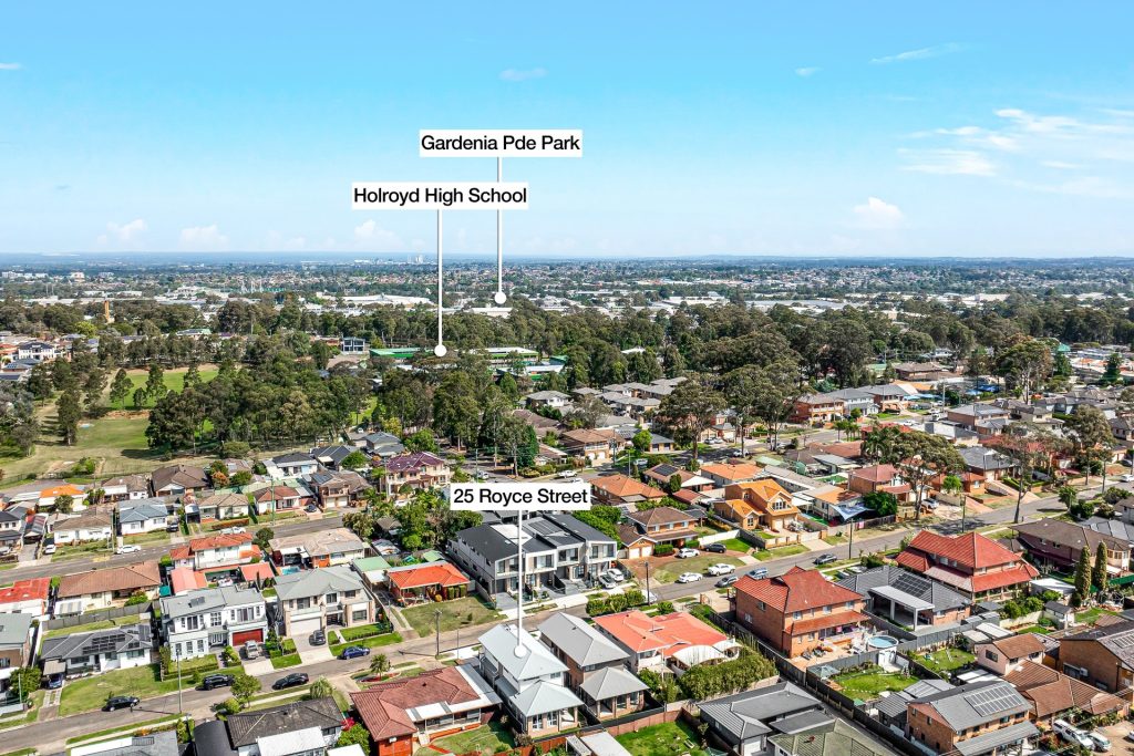 Sold - 25 Royce Street - New Property in Greystanes - Real Estate by Anita Mirosevic