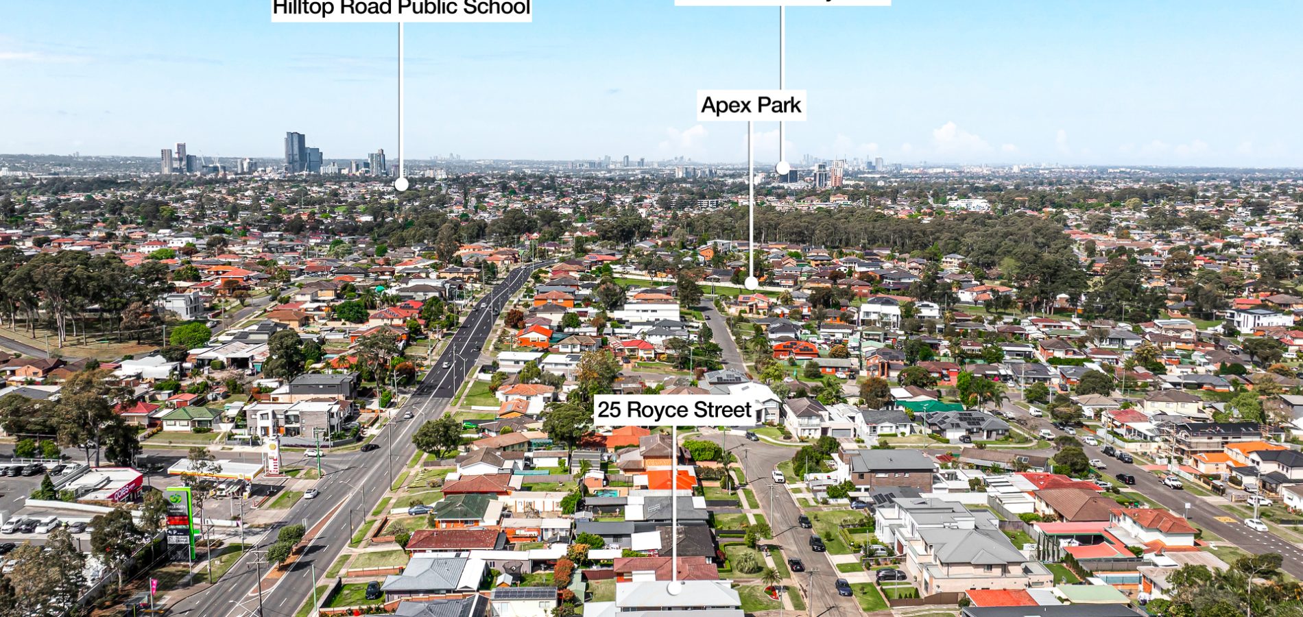 Sold - 25 Royce Street - New Property in Greystanes - Real Estate by Anita Mirosevic