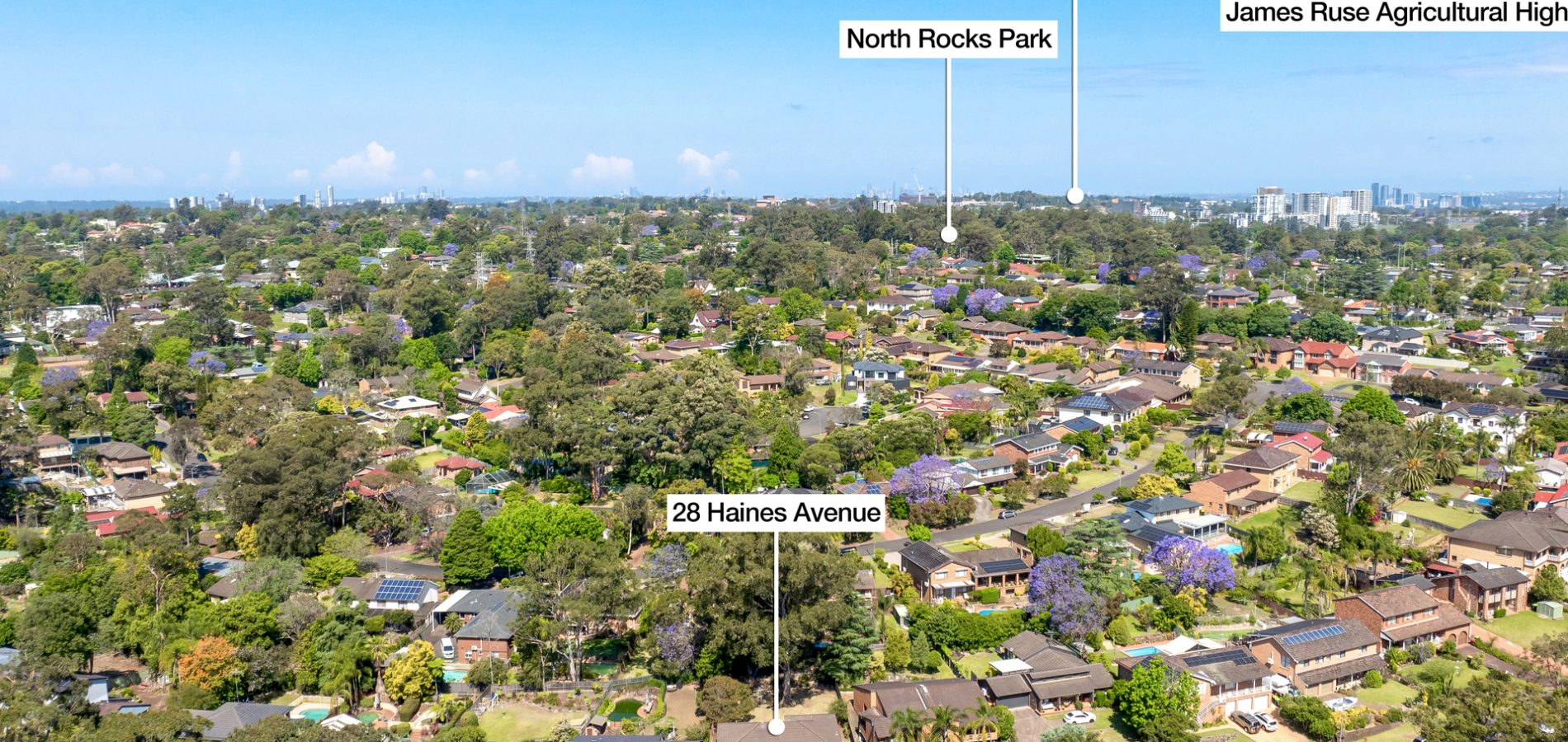 Sold - 28 Haines Avenue - New Property in Carlingford - Real Estate by Peter Pokorny