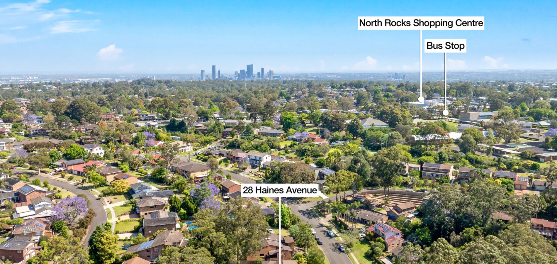 Sold - 28 Haines Avenue - New Property in Carlingford - Real Estate by Peter Pokorny