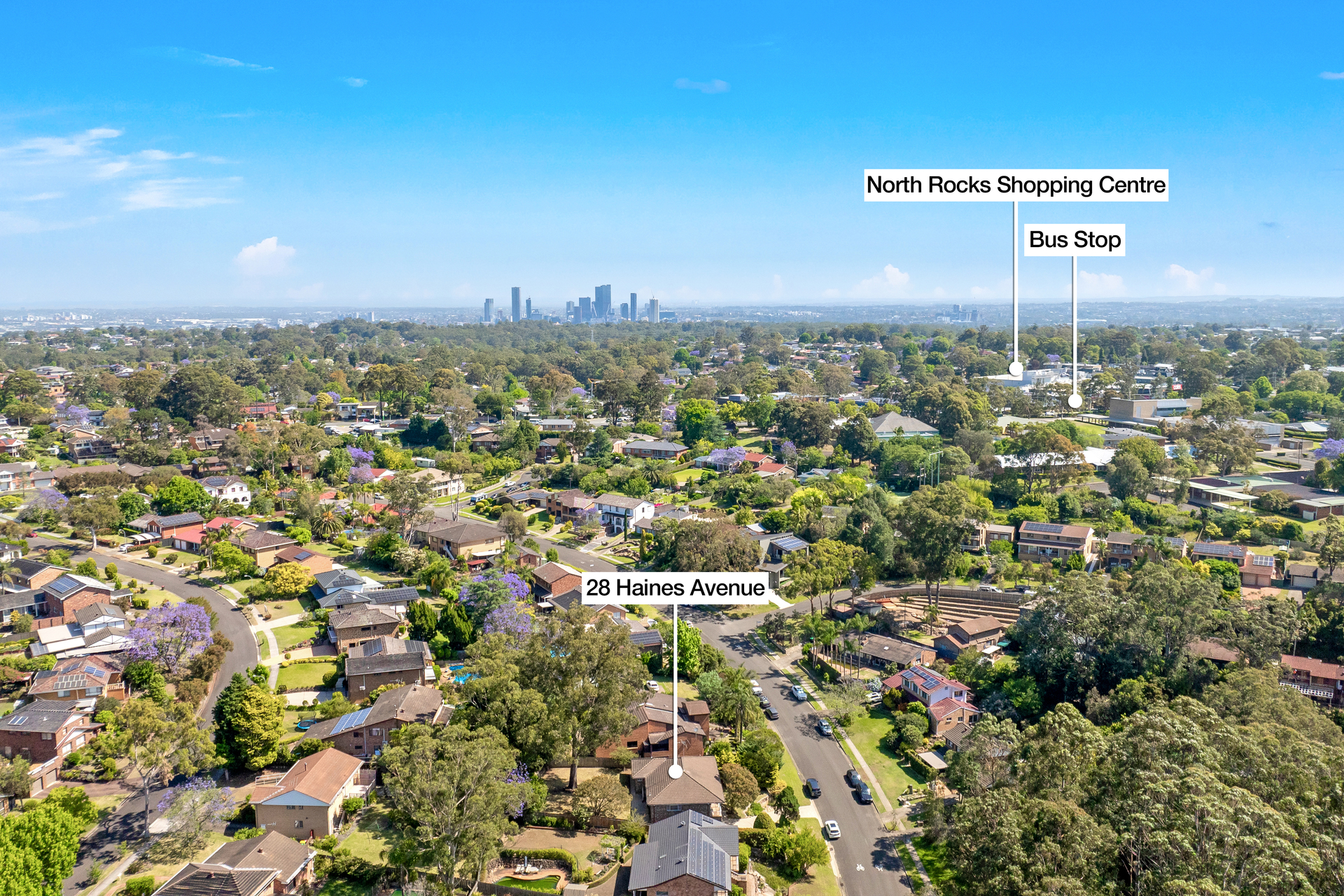 Sold - 28 Haines Avenue - New Property in Carlingford - Real Estate by Peter Pokorny