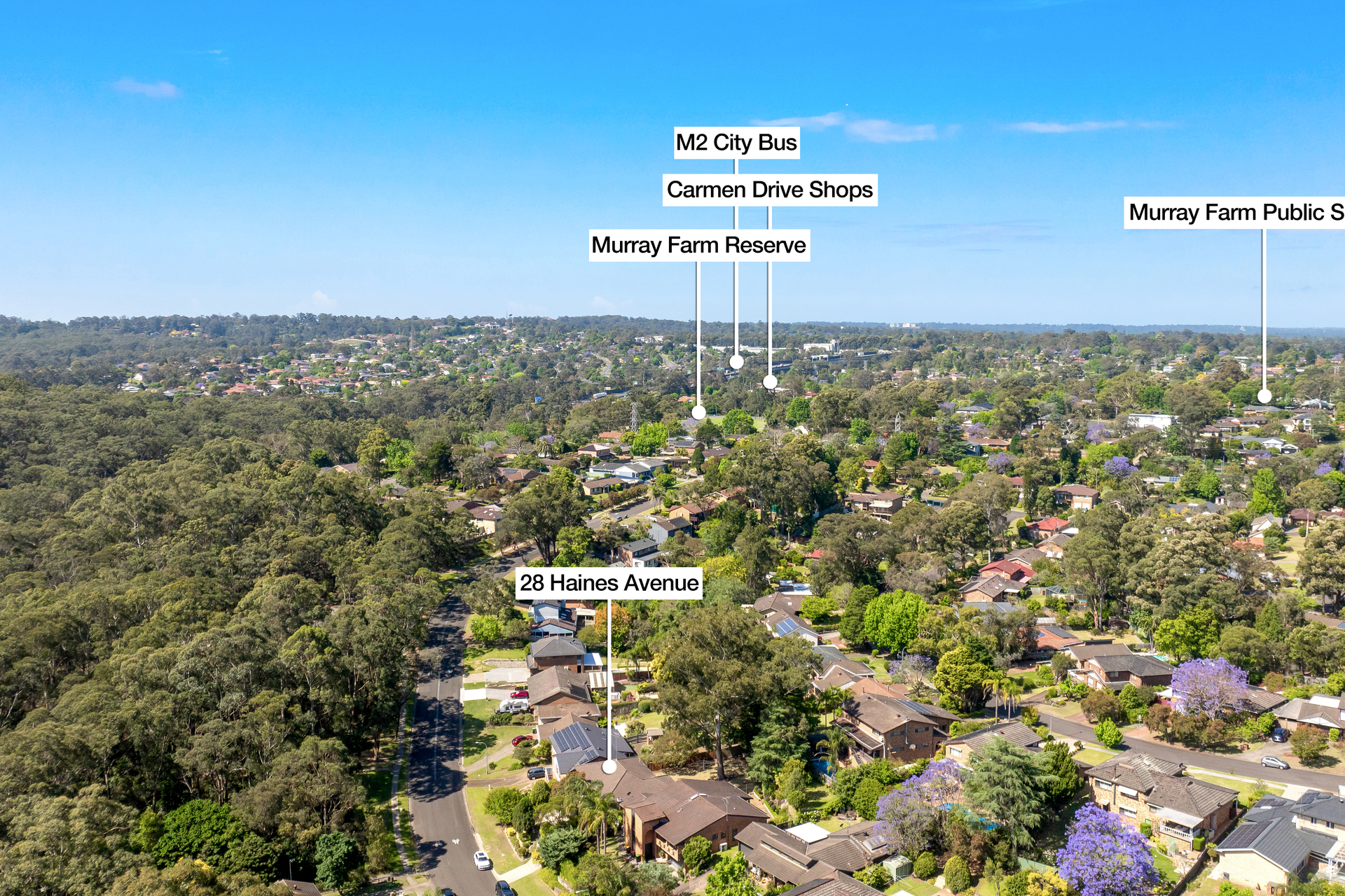 Sold - 28 Haines Avenue - New Property in Carlingford - Real Estate by Peter Pokorny