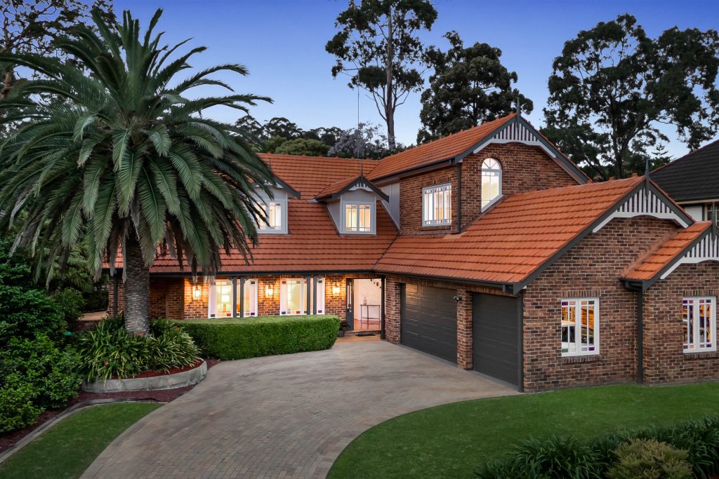 Sold - 4 Avonleigh Way - New Property in West Pennant Hills - Real Estate by Peter Pokorny