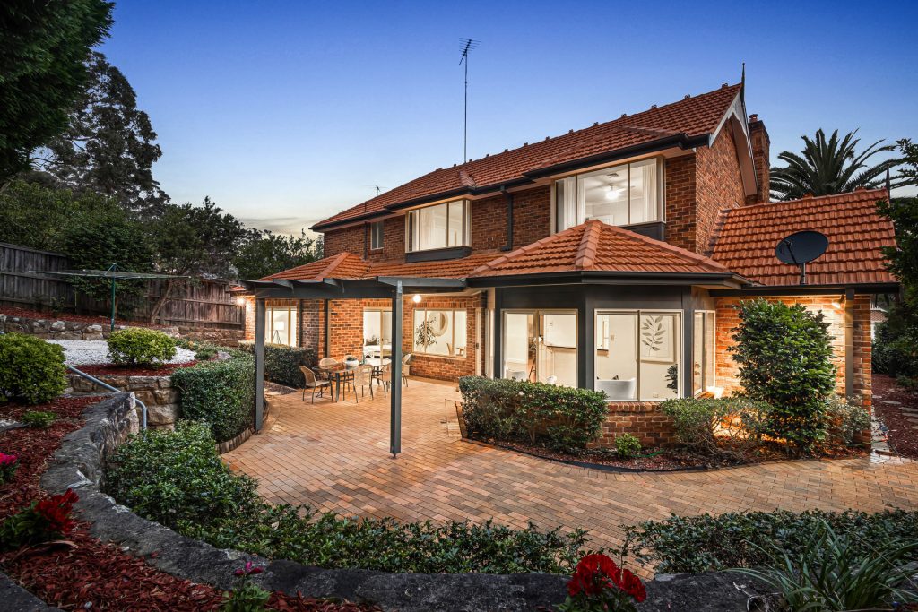 Sold - 4 Avonleigh Way - New Property in West Pennant Hills - Real Estate by Peter Pokorny