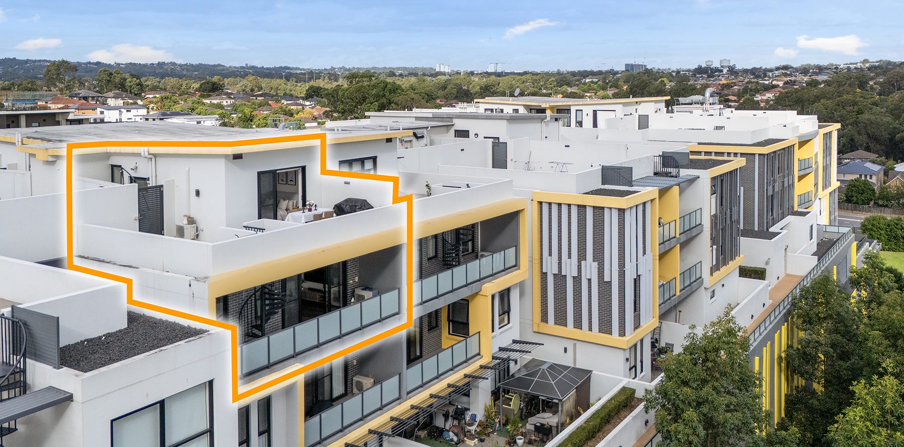 Sold - 420/10 Hezlett Road - New Property in North Kellyville - Real Estate by Daniel Sarzano